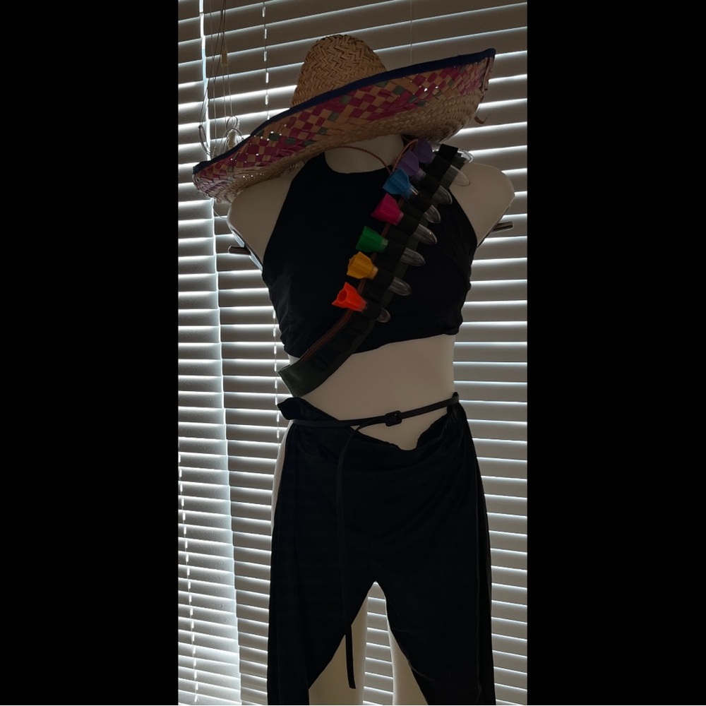 “Tequila Sheila” Costume